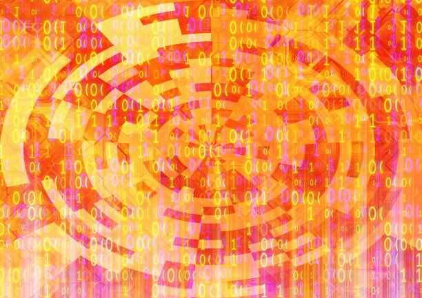 未来抽象现代技术背景图片下载