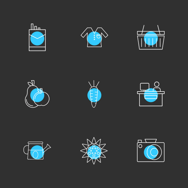 摄像头接收胡萝卜，梨，苹果等水果图片下载