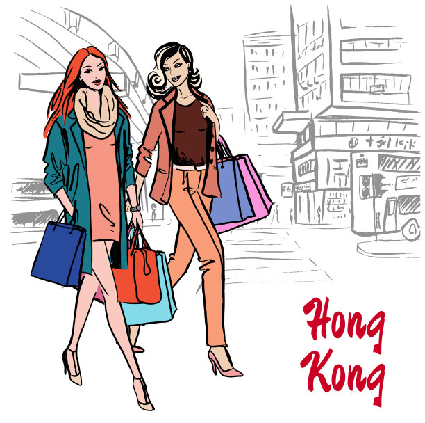 香港街图片下载