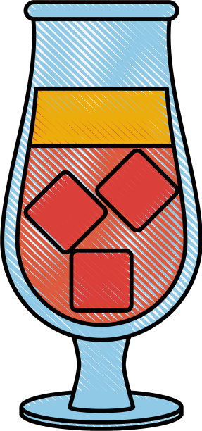 鸡尾酒晚上喝图片下载