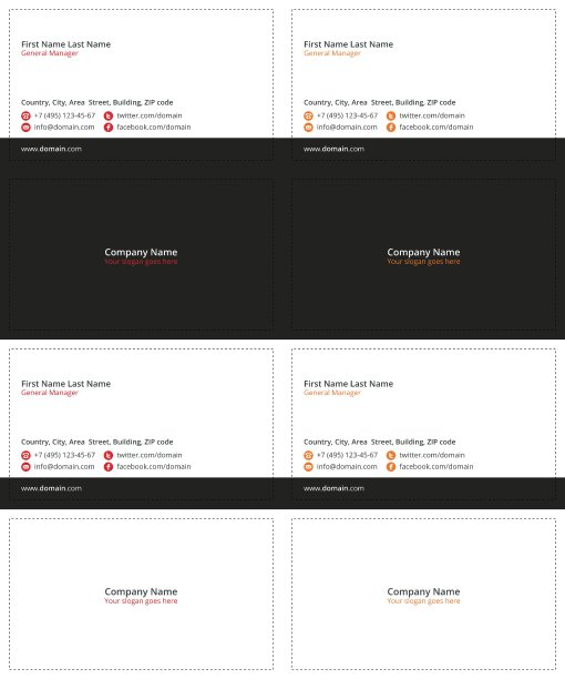 专业名片图片下载