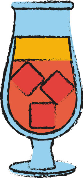 鸡尾酒晚上喝图片下载