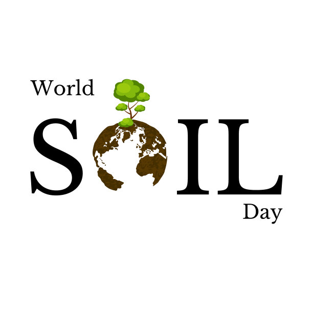 世界土壤日是一个环保的概念图片下载
