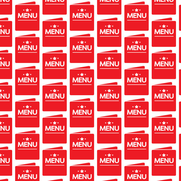 图案背景菜单图标图片下载