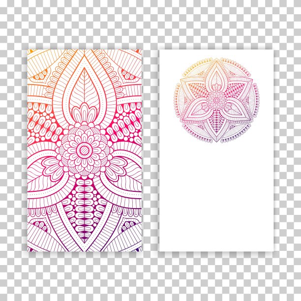 复古装饰元素图片下载