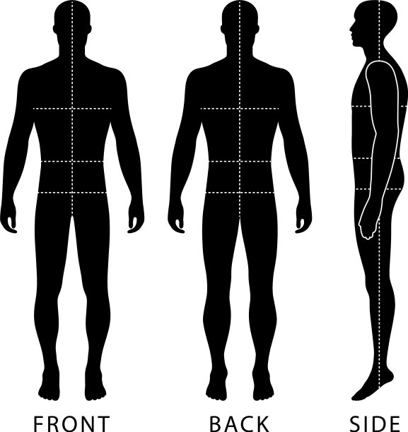 时尚男人图图片下载