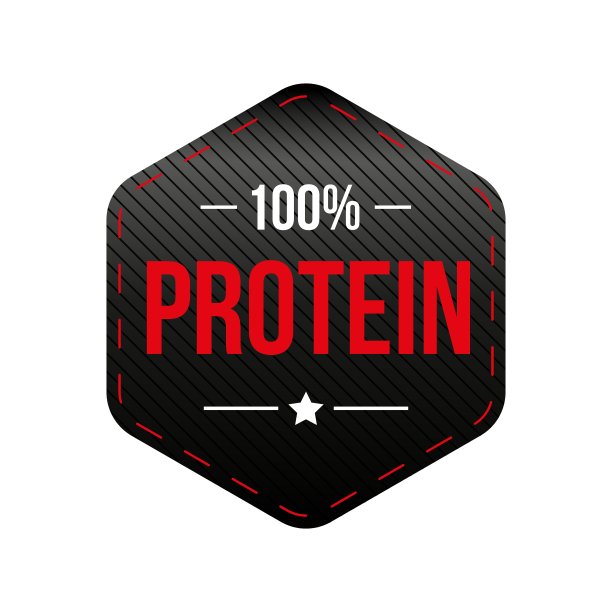 100%蛋白质贴片图片下载