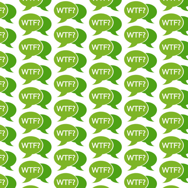 模式背景互联网聊天气泡图片下载