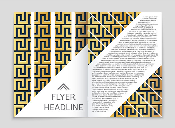 抽象布局的艺术背景设置图片下载