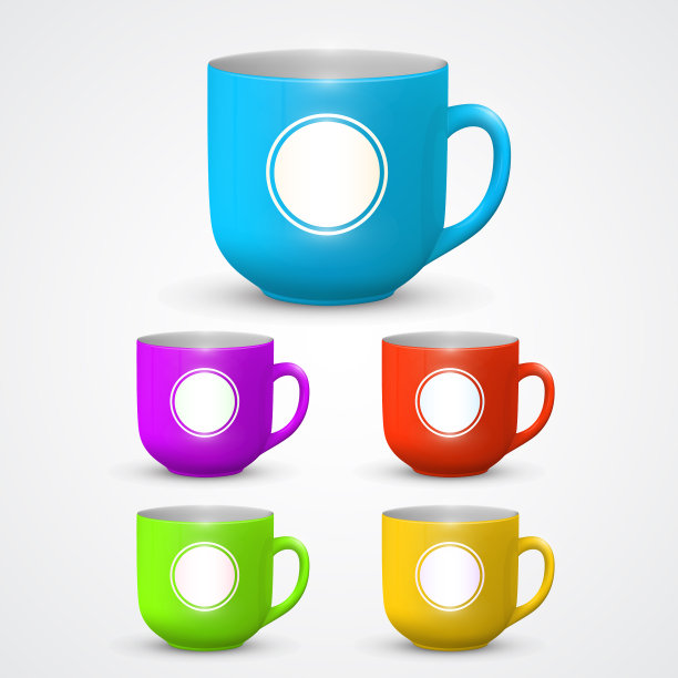 杯子设置颜色图片下载