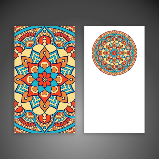 复古装饰元素图片下载