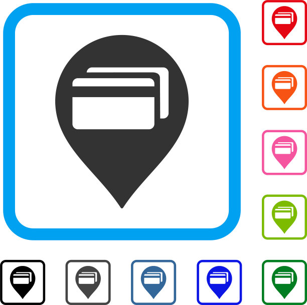 ATM终端指针框图标图片下载