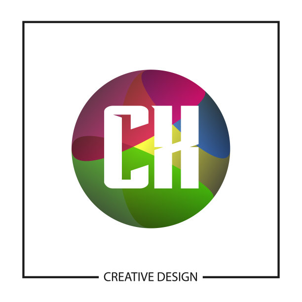 首字母cx标志模板设计图片下载