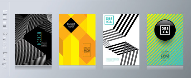 黑、白、黄、蓝为底色图片下载