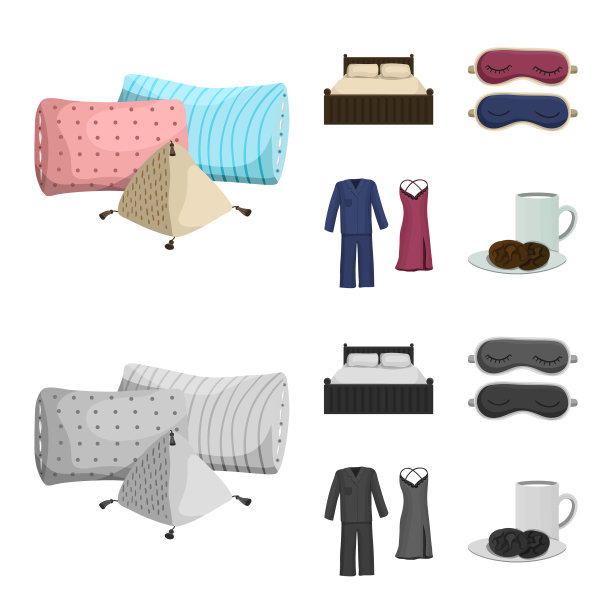 梦与夜标集图片下载