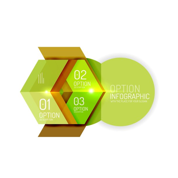 几何抽象背景模板图片下载