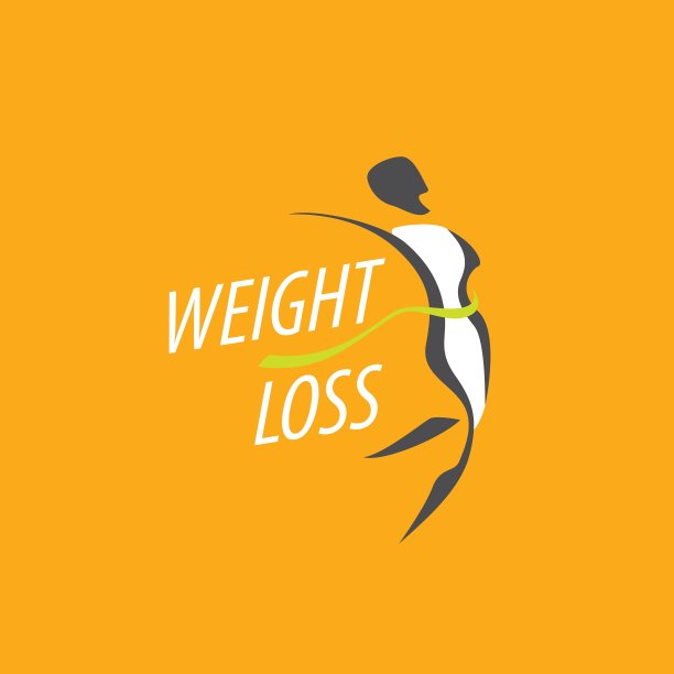 减肥的标志图片下载