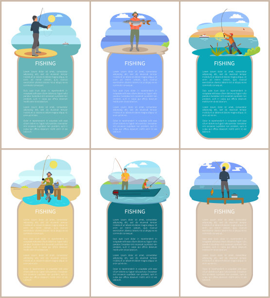 渔民在船的平台和岸边捕鱼图片下载