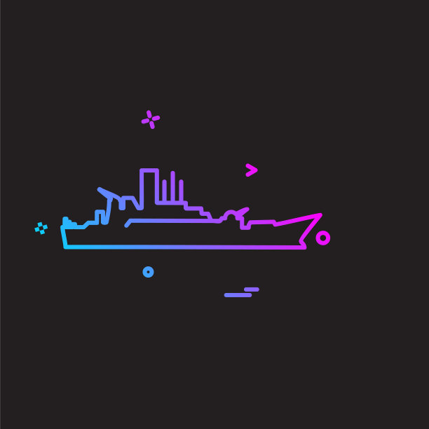 海军图标设计图片下载