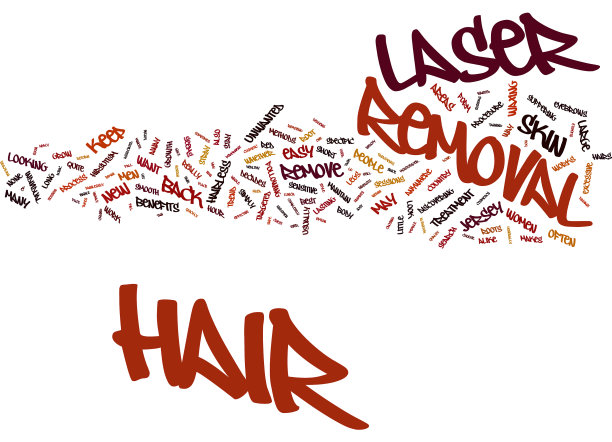 激光脱毛新泽西风格的文本图片下载