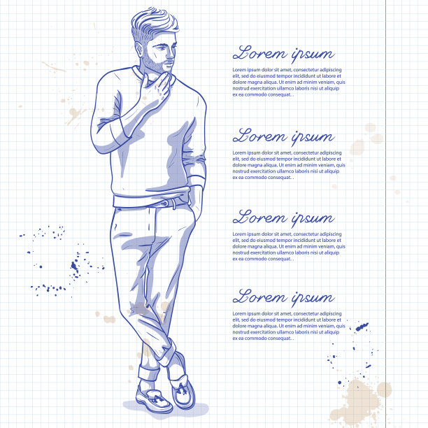 人模式图片下载