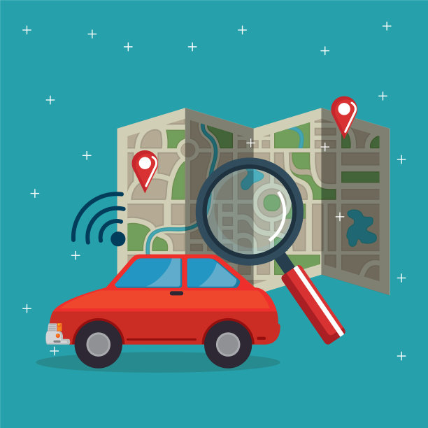 GPS导航设置图片下载