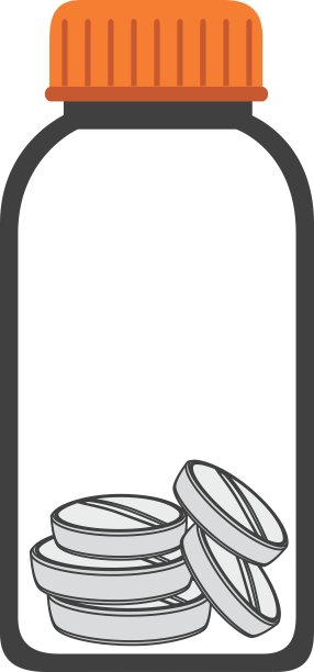 药丸医疗保健图标图片下载