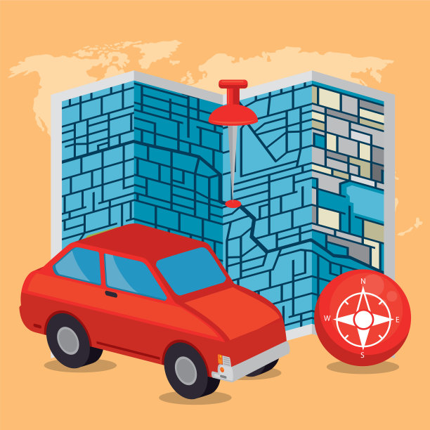 GPS导航设置图片下载