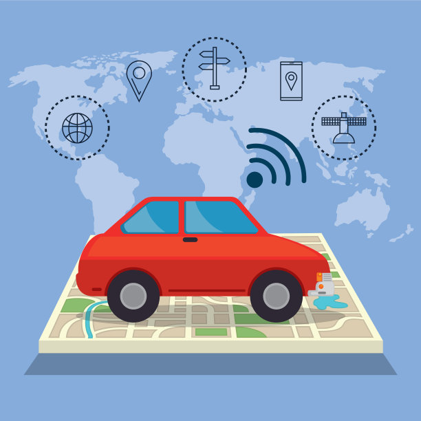 GPS导航设置图片下载