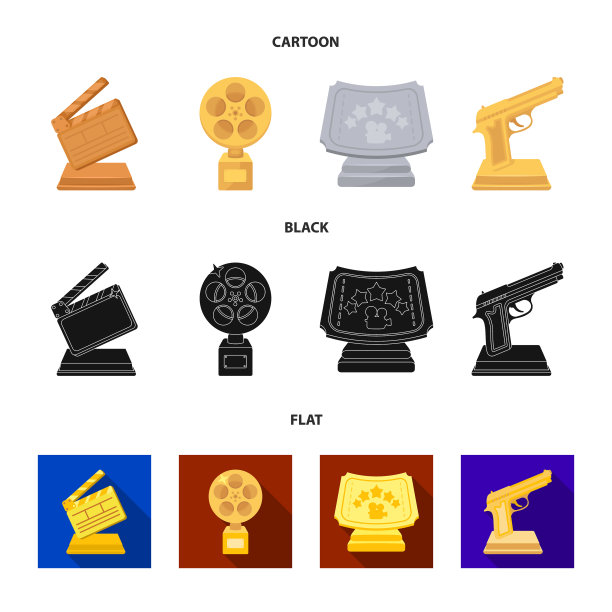 金手枪最佳配套银奖图片下载