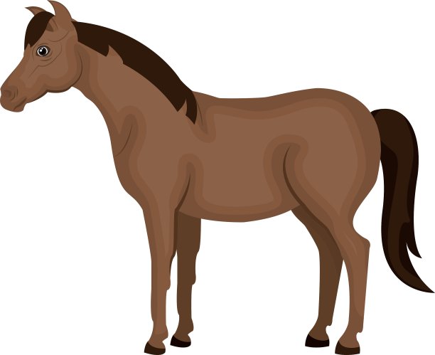 马动物农场图标图片下载