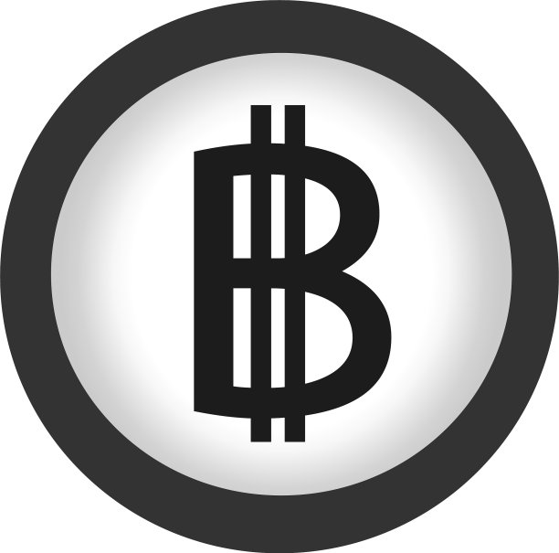 比特币图标设计图片下载