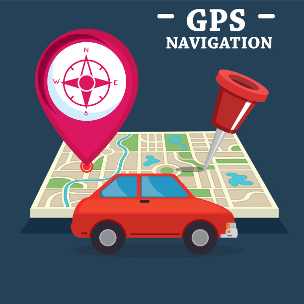 GPS导航设置图片下载