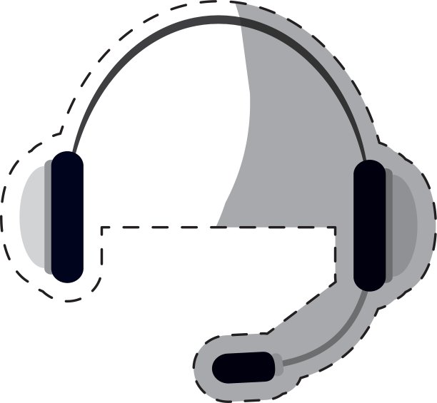 耳机维修图标图片下载