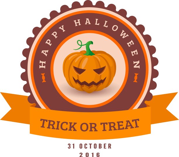 南瓜和文本图片下载