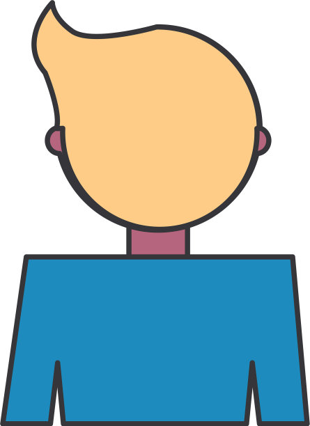 人的卡通形象图片下载