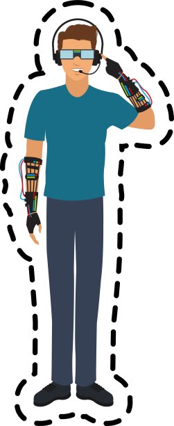 人卡通图标图片下载