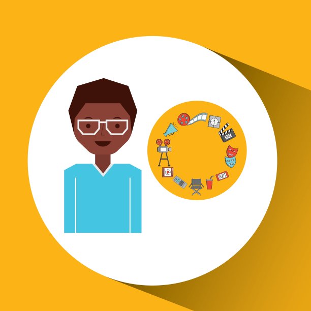 卡通男孩电影电影偶像图片下载