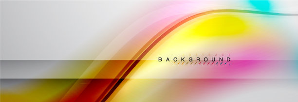 平滑流动波浪运动的概念背景图片下载