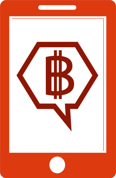 区块链比特币加密货币符号图标图片下载
