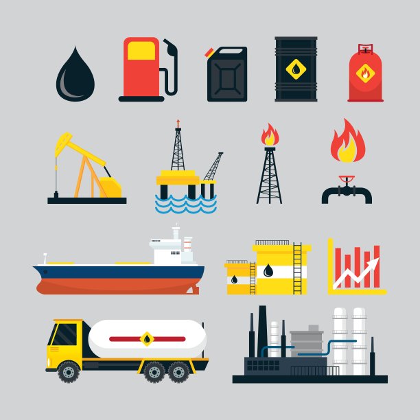 石油工业设备合集图片下载