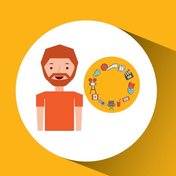 卡通男孩电影电影偶像图片下载