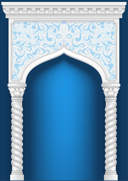 仙女东部拱图片下载