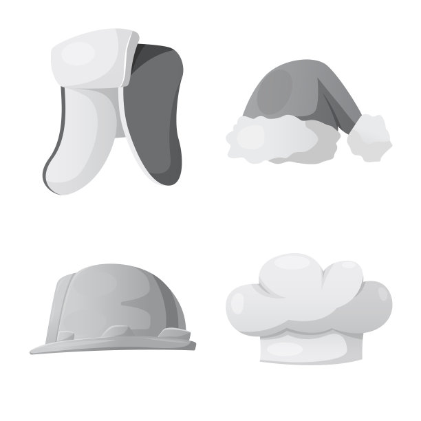 帽子和帽子标志图片下载