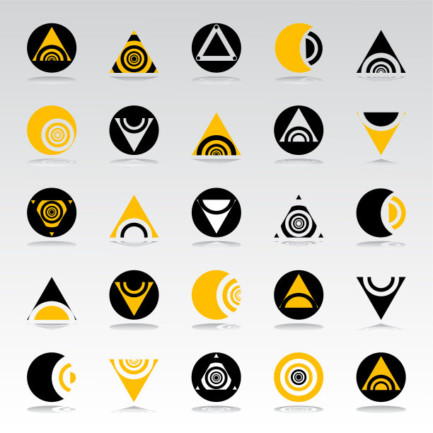 设计元素集图片下载