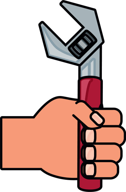 修理工具设计图片下载