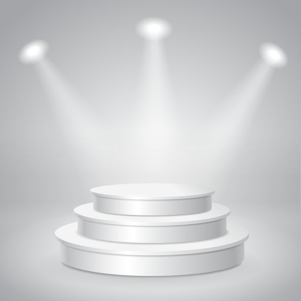 空白的空白的音乐会讲台图片下载