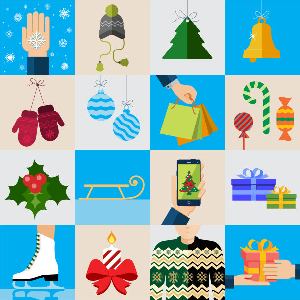 圣诞快乐图片下载