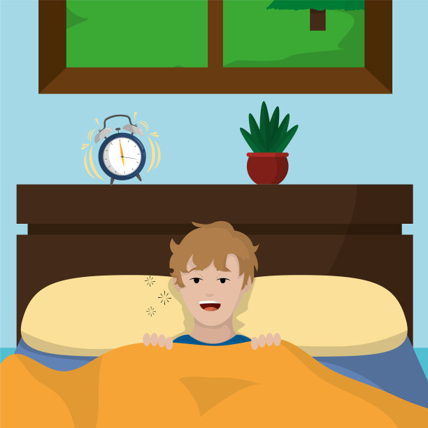 醒来的设计图片下载