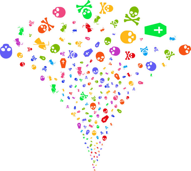 死亡喷泉流图片下载